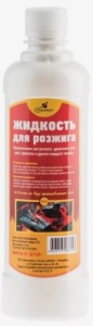 Жидкость для розжига УГЛЕВОДОРОД 0.5л купить