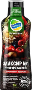 Эликсир №1 универсальный NEW 0.9л Органик Микс купить