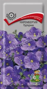 Нирембергия Пурпурная  купить