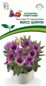 Эустома Мисс F1 Шарли карлик. лиловая купить