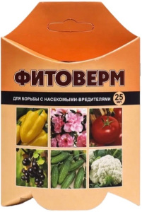 Фитоверм ВХ 25мл купить