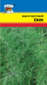 Укроп Ёжик кустовой  купить