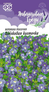 Вероника Шелковая кисточка ползучая купить
