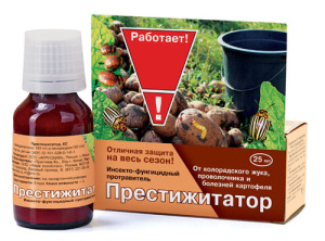 Престижитатор 25мл купить