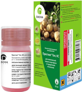 Престиж Топ КС 60мл/144 купить