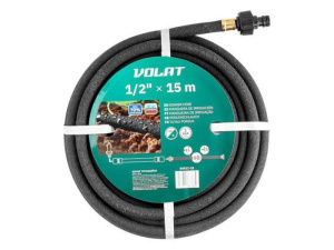 Шланг 1/2 поливочный сочащийся 15м ВОЛАТ,(54012-15) купить
