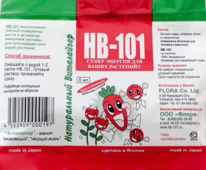 НВ-101 (раствор 6мл) купить