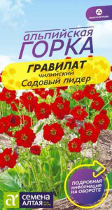 Гравилат Садовый лидер турецкая 