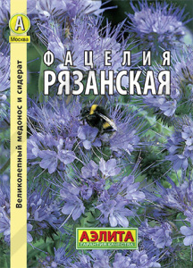 Фацелия рязанская  купить