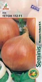 Лук (репчатый) Тетон 112 F1  купить