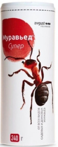Муравьед супер 240г купить