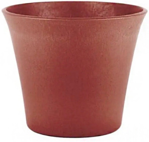 Кашпо ЭКО Лотос 2.5л гранит d18.5 купить