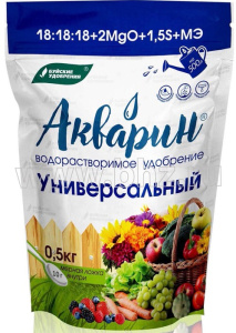 Акварин универсал 0.5кг дой-пак/12 купить