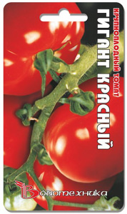 Томат Гигант Красный 25 шт купить