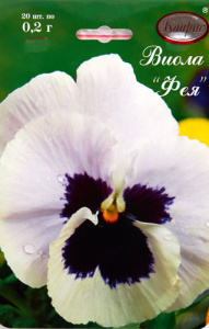 Виола Белая Фея/1шт купить