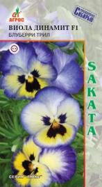 Виола Динамит Блуберри Трил F1 8 шт купить
