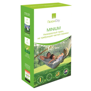 Газон MINIUM 1кг купить