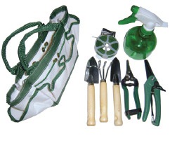 Набор инвентаря в сумке (06-049) купить