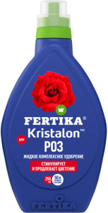 ФЕРТИКА Кристалон для Роз 250мл купить