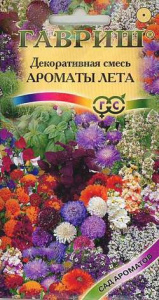Декоративная смесь Ароматы лета  купить