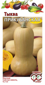 Тыква Прикубанская, мускатная  купить