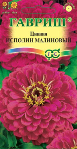 Цинния Исполин малиновый  купить