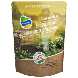 Ускоритель компостирования 650г Органик Микс/10 купить