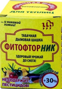 Табачная шашка Фитофторник 220г купить