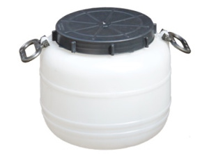 Бидон 25л ш/г с вклад.  купить