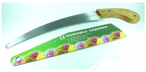 Ножовка садовая с дерев.руч.06-112 купить