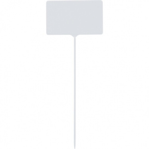 Посадочные таблички 13*3*5 см, 20шт/упак 64302 купить