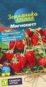 Земляника Мигнонетт ремонтантная купить