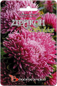 Астра Дракон селект Неон  купить