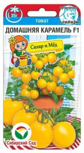 Томат Домашняя карамель F1 купить