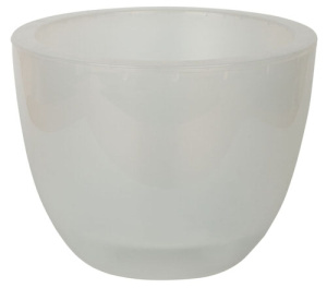 Кашпо Орион 2.3л прозрачный d17 h13 купить