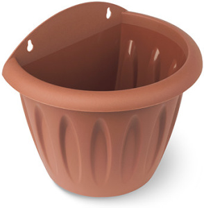 Кашпо настен ФЕЛИЦИЯ  Д=20 см (С121Т) купить