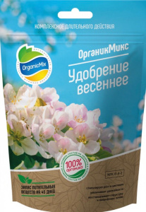 Удобрение Весенее 200г Органик Микс купить