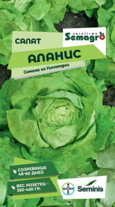 Салат Аланис F1 кочанный купить