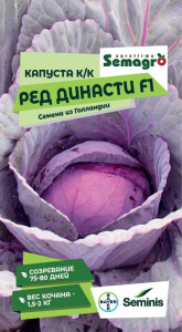 Капуста (к/к) Ред Династи F1  купить