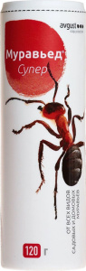 Муравьед супер 120г купить