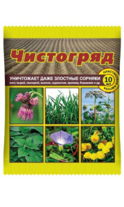 Чистогряд 10мл купить