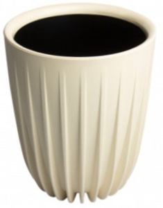 Кашпо Сигма 3.3л ваниль d17 h20.5 купить
