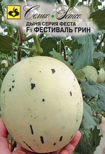 Дыня Фестиваль Грин купить