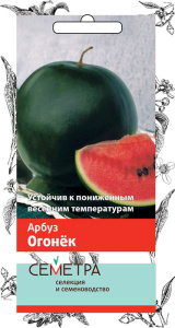 Арбуз Огонек купить