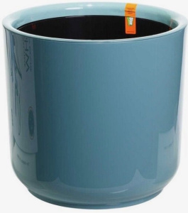 Кашпо Дельта 17.3л тиффани d30 h30 купить