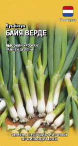 Лук Байя Верде, батун купить