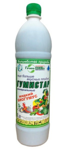 Биогумус Грин-ПИКъ 1л универсальный жидкий/8 купить