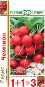Редис Чемпион серия купить