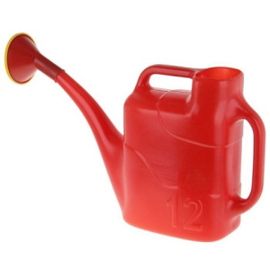 Лейка 12л Урожайная с рассеивателем купить