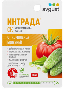 Интрада 10мл купить